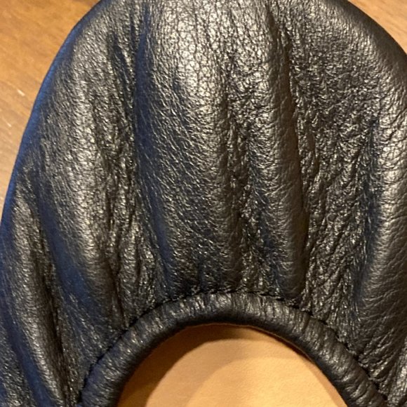 Tieks Matte Black Ballet Flats - Picture 4 of 7